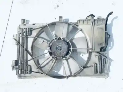 Tweedehands auto-onderdeel elektro ventilator voor toyota corolla (_e12_) 1.4 vvt-i (zze120_) oem iam-referenties 163630d070