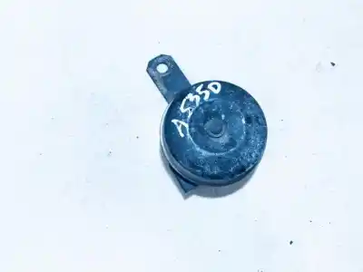 Peça sobressalente para automóvel em segunda mão buzina / sirene por subaru legacy v (bm) 2.0 d awd (bmd) referências oem iam 86012aj000
