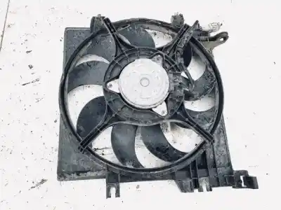 Peça sobressalente para automóvel em segunda mão termoventilador elétrico por subaru legacy v (bm) 2.0 d awd (bmd) referências oem iam b1400001