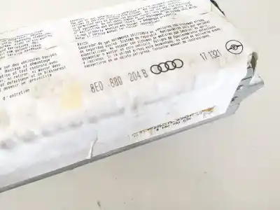 Автозапчастина б/у передня права подушка безопасности для audi a4 b6 (8e2) 1.9 tdi quattro посилання на oem iam 8e0880204b  