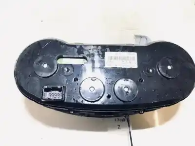 Peça sobressalente para automóvel em segunda mão quadrante por fiat bravo (198) 1.9 dynamic multijet referências oem iam 51761172  503001980000, 55500198, 555001980002, 555001981602