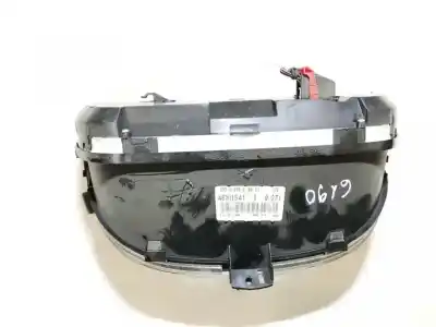 Peça sobressalente para automóvel em segunda mão quadrante por fiat panda (169) 1.1 8v referências oem iam 46801541  