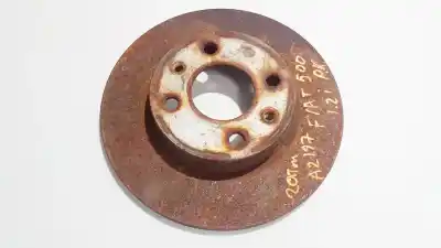 Автозапчасти б/у  за FIAT 500  ссылки OEM IAM   