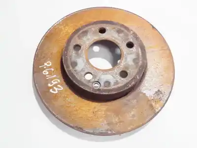 İkinci el araba yedek parçası ÖN FREN DISKI için MERCEDES-BENZ W211, 2002.03 - 2006.04  OEM IAM referansları   