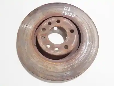 Pezzo di ricambio per auto di seconda mano disco freno anteriore per opel meriva b 1.7 16v cdti riferimenti oem iam 
