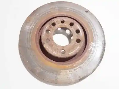 Pezzo di ricambio per auto di seconda mano disco freno anteriore per opel meriva b 1.7 16v cdti riferimenti oem iam 