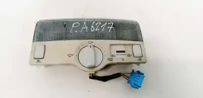 Second-hand car spare part interior light for volkswagen passat variant (3b5) 1.9 tdi oem iam references 3b0947105a