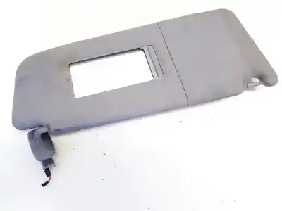 Second-hand car spare part left sunshade for audi a6 c5 (4b2) 1.8 t oem iam references 