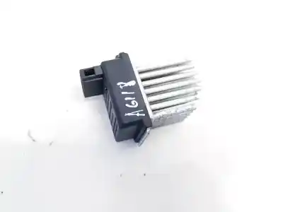 Автозапчасти б/у сопротивление нагреву за audi a6 c5 (4b2) 1.8 t ссылки oem iam 5ds00646702  4b0820521