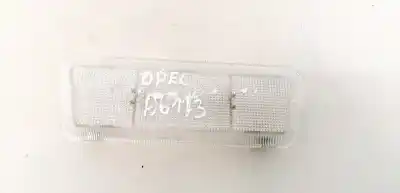 Second-hand car spare part Interior Light for OPEL ZAFIRA A 2.0 16V DI OEM IAM references 90588390  