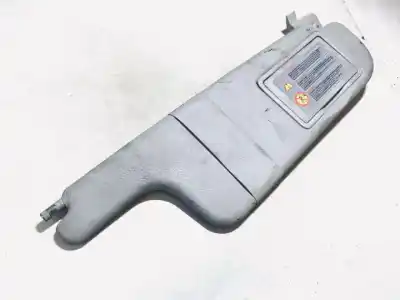 Second-hand car spare part Left Sunshade for RENAULT LAGUNA II (BG0) 1.9 dCi Diesel OEM IAM references 820000096  