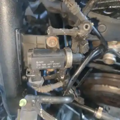 Second-hand car spare part additional air valve for volkswagen passat variant (3b5) 1.9 tdi oem iam references 1h0906627
