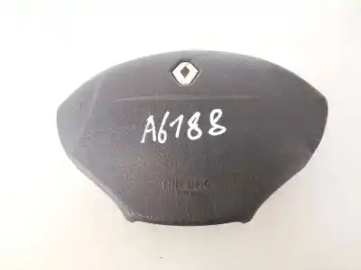 Second-hand car spare part FRONT LEFT AIR BAG for RENAULT SCENIC, I 1999.09 - 2003.06 FACELIFT  OEM IAM references 7700433083E  