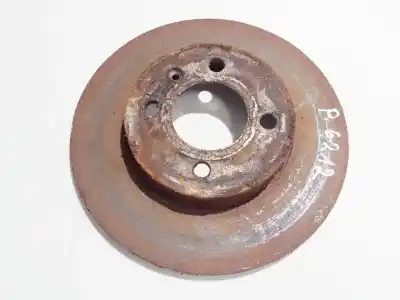 Peça sobressalente para automóvel em segunda mão disco de travão dianteiro por volkswagen vento (1h2) 1.9 tdi referências oem iam 