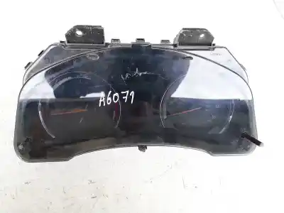 Second-hand car spare part dashboard for toyota avensis 2.0 d-4d oem iam references 8380005l50
