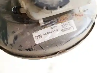 Автозапчасти б/у тормозной серво за opel astra g caravan 1.7 16v dti cat (y 17 dt / lr6) ссылки oem iam 90498034mc  90498034