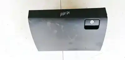 Second-hand car spare part glove compartment for toyota avensis 2.0 d-4d oem iam references 5555005100