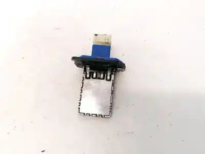 Peça sobressalente para automóvel em segunda mão resistência sofagem chauffage por hyundai getz (tb) 1.3 básico referências oem iam 