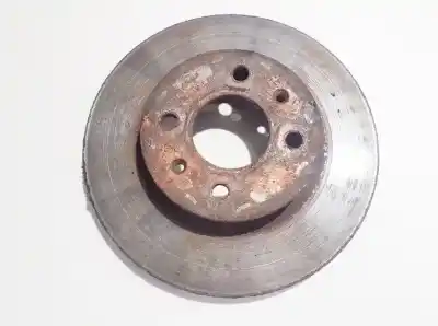 Peça sobressalente para automóvel em segunda mão disco de travão dianteiro por hyundai getz (tb) 1.3 básico referências oem iam 