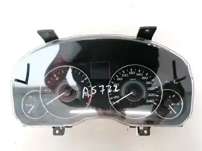 Peça sobressalente para automóvel em segunda mão quadrante por subaru legacy v (bm) 2.0 d awd (bmd) referências oem iam 85002aj431