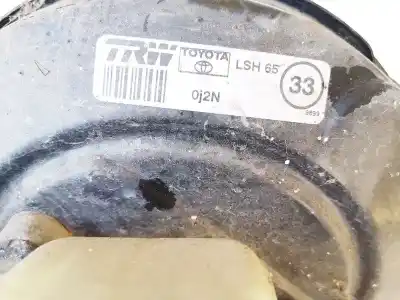 Peça sobressalente para automóvel em segunda mão servo freio por toyota corolla (e11) 2.0 d-4d linea sol referências oem iam lsh65  