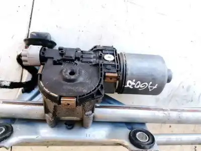 Pezzo di ricambio per auto di seconda mano tiranti e motorino del tergicristallo anteriore per opel meriva b 1.7 16v cdti riferimenti oem iam 0390243009