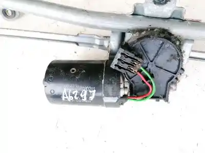 Peça sobressalente para automóvel em segunda mão motor do limpa para brisas por volkswagen golf iv (1j1) 1.9 sdi referências oem iam 058980211