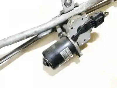 Автозапчасти б/у МОТОР ПЕРЕДНЕГО СТЕКЛООЧИСТИТЕЛЯ за VOLKSWAGEN GOLF, IV 1997.08 - 2003.10  ссылки OEM IAM 1J1955113  