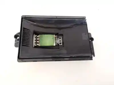 Peça sobressalente para automóvel em segunda mão resistência sofagem chauffage por volkswagen golf iv (1j1) 1.9 sdi referências oem iam 