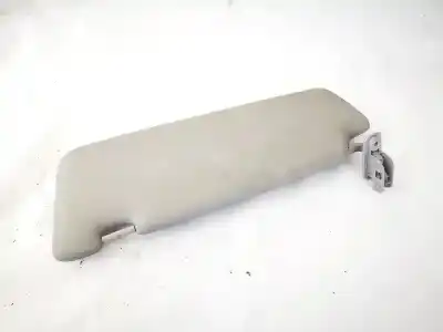 Second-hand car spare part left sunshade for audi a4 b6 (8e2) 1.9 tdi quattro oem iam references 8e0857552  