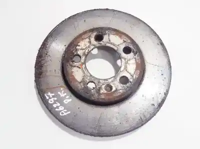 Peça sobressalente para automóvel em segunda mão disco de travão dianteiro por volkswagen golf iv (1j1) 1.9 sdi referências oem iam 