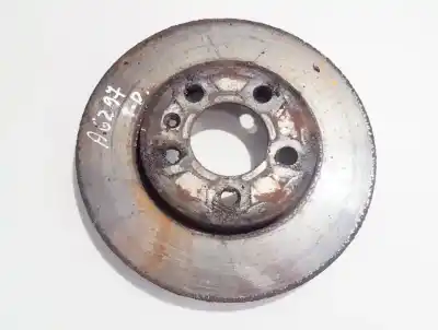 Peça sobressalente para automóvel em segunda mão disco de travão dianteiro por volkswagen golf iv (1j1) 1.9 sdi referências oem iam 