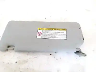 Автозапчастина б/у лівий натір для honda jazz (gd1/5) 1.4 ls посилання на oem iam   