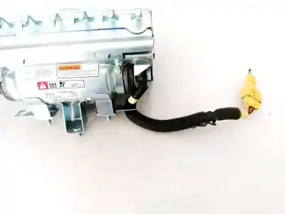 Автозапчастина б/у передня права подушка безопасности для honda jazz (gd1/5) 1.4 ls посилання на oem iam 77850saag81  77850-saa-g81