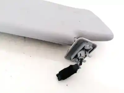 Second-hand car spare part left sunshade for opel vectra c (z02) 2.2 dti 16v (f69) oem iam references   