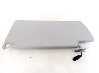 Second-hand car spare part left sunshade for opel vectra c (z02) 2.2 dti 16v (f69) oem iam references   