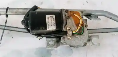 Second-hand car spare part front windshield wiper motor for opel zafira a 2.0 16v di oem iam references 404496