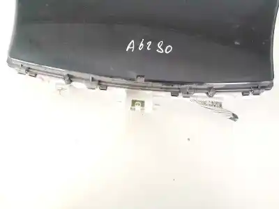 Peça sobressalente para automóvel em segunda mão quadrante por toyota corolla (e11) 2.0 d-4d linea sol referências oem iam 8380013150  83800-13150, 257410-8790