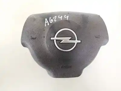 Second-hand car spare part front left air bag for opel vectra c (z02) 2.2 dti 16v (f69) oem iam references 09186942