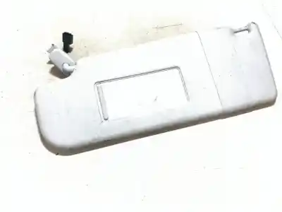 Pezzo di ricambio per auto di seconda mano tenda sinistra per seat altea (5p1) 2.0 tdi riferimenti oem iam 6q0857551f