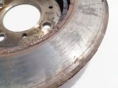 Автозапчасти б/у передний тормозной диск за honda jazz (gd1/5) 1.4 ls ссылки oem iam   