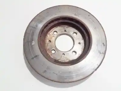 Автозапчасти б/у передний тормозной диск за honda jazz (gd1/5) 1.4 ls ссылки oem iam   