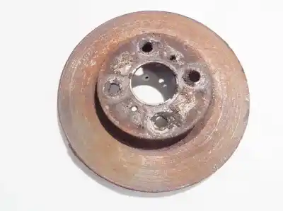 Second-hand car spare part front disc brake for toyota corolla (e11) 1.6 linea terra oem iam references 