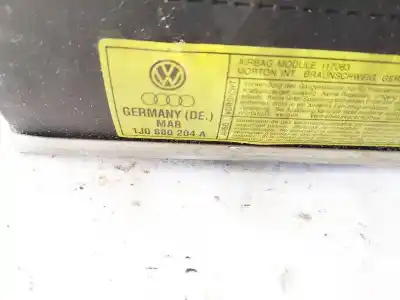 Автозапчастина б/у передня права подушка безопасности для skoda octavia combi (1u5) 1.9 tdi посилання на oem iam 1j0880204a  