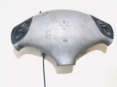 Pezzo di ricambio per auto di seconda mano air bag anteriore sinistro per chrysler voyager (gs) 3.3 cat riferimenti oem iam p0gp43sc3