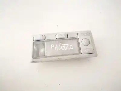 Автозапчастина б/у внутрішне світло для skoda octavia combi (1u5) 1.9 tdi посилання на oem iam 1u0959728