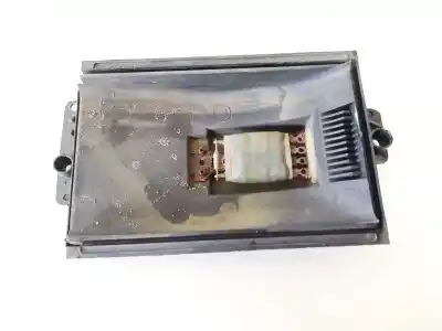 Автозапчастина б/у стійкість на нагревання для skoda octavia combi (1u5) 1.9 tdi посилання на oem iam 