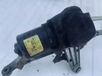 Second-hand car spare part front windshield wiper motor for renault laguna (b56) 2.2 diesel oem iam references 53546402