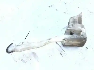 Second-hand car spare part windscreen washer bottle for renault laguna (b56) 2.2 diesel oem iam references 7700821132