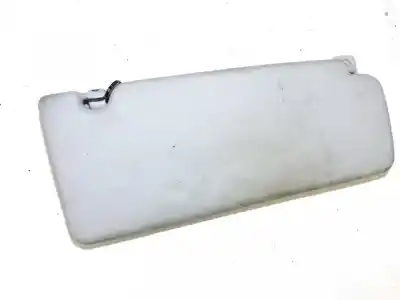 Second-hand car spare part left sunshade for renault laguna (b56) 2.2 diesel oem iam references 